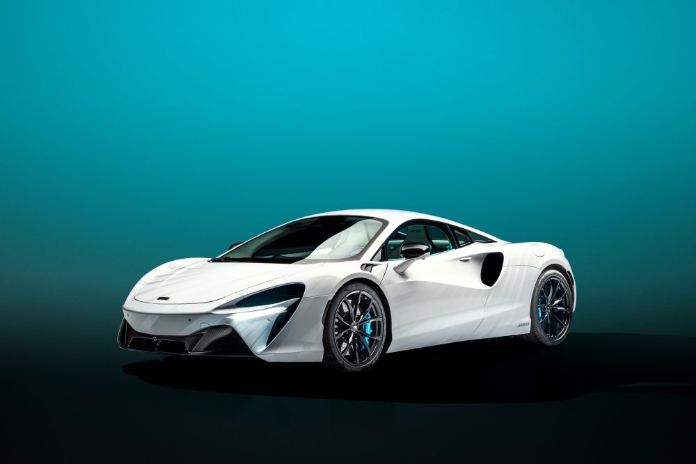 McLaren Artura By MSO