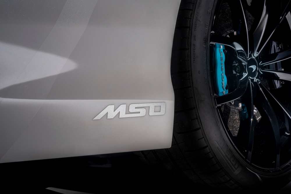 McLaren Artura By MSO