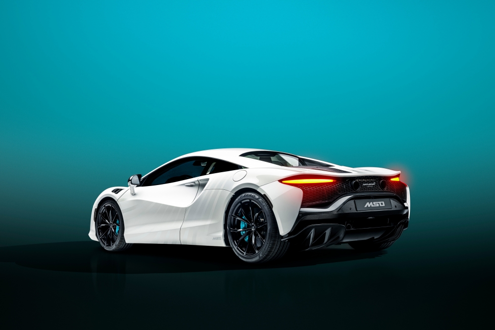 McLaren Artura By MSO