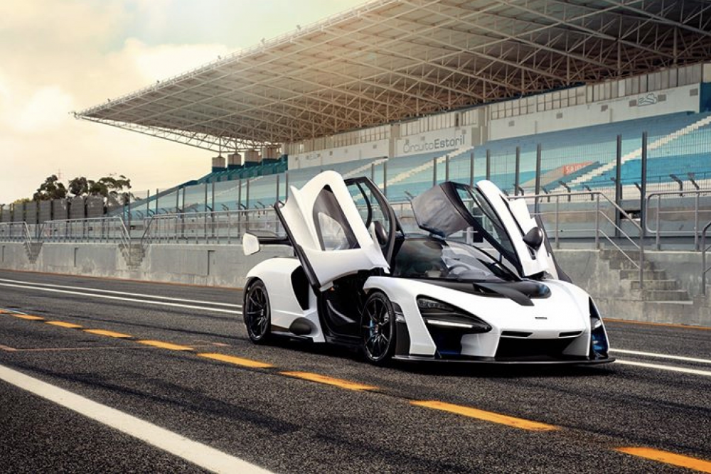 McLaren Senna