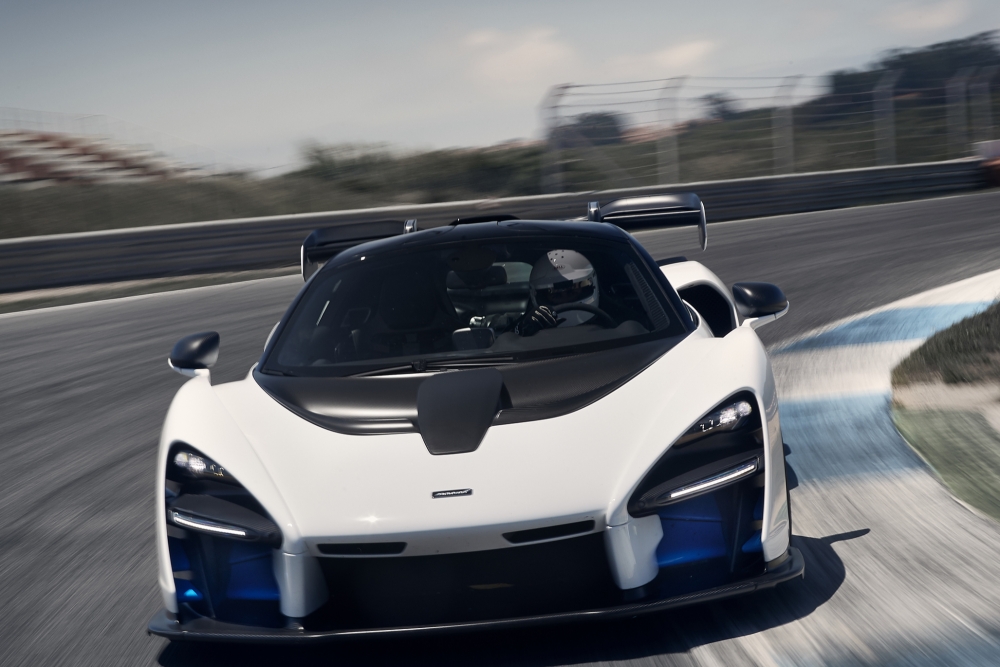 McLaren Senna
