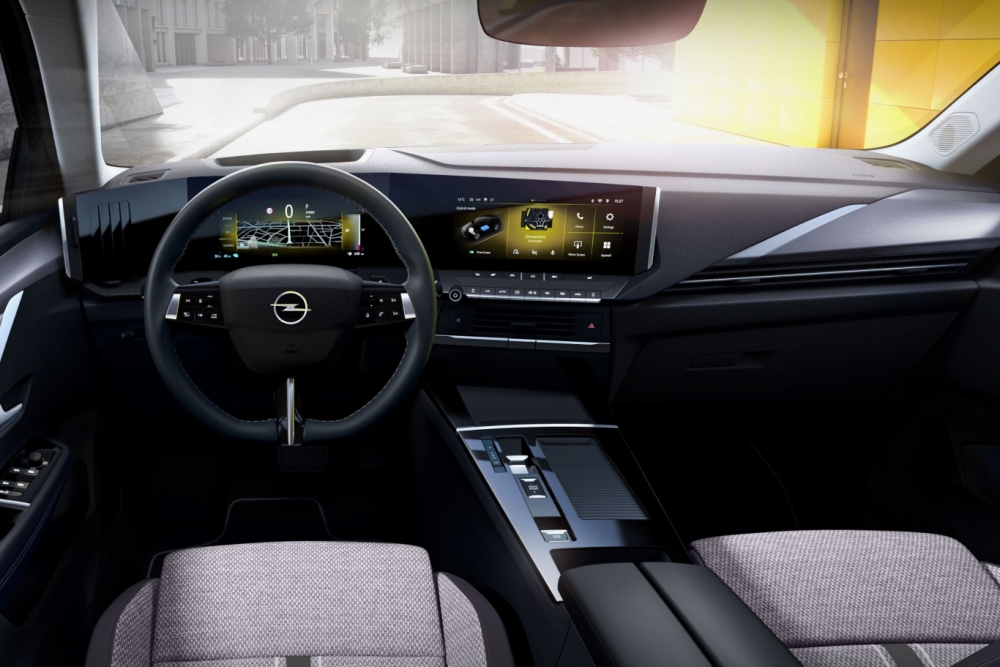 Opel NUOVA ASTRA PLUG-IN HYBRID
