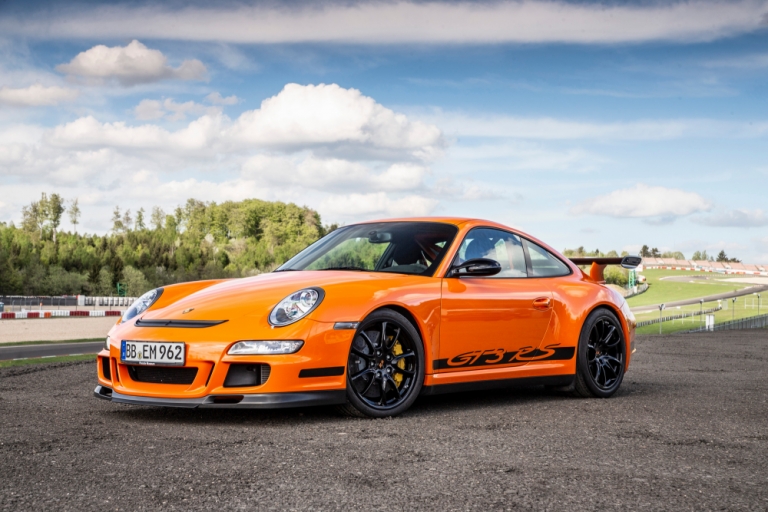 Porsche 911 GT3 RS