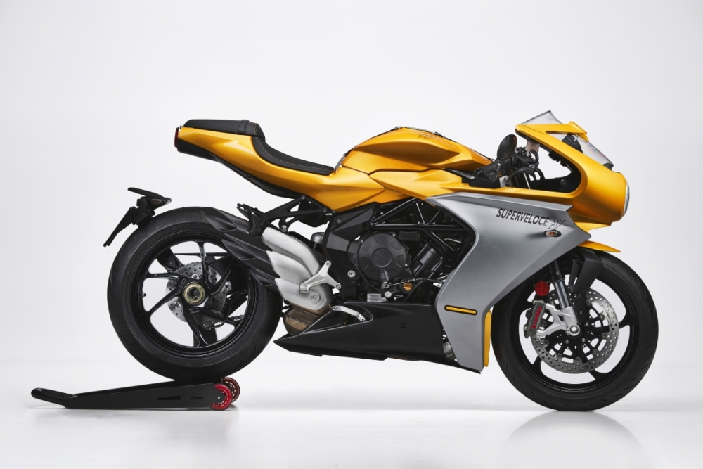 MV Agusta Superveloce 800