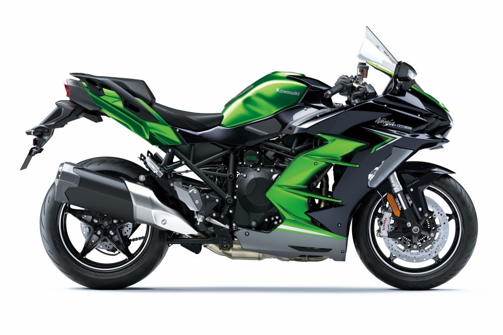 Kawasaki Ninja H2 SX SE