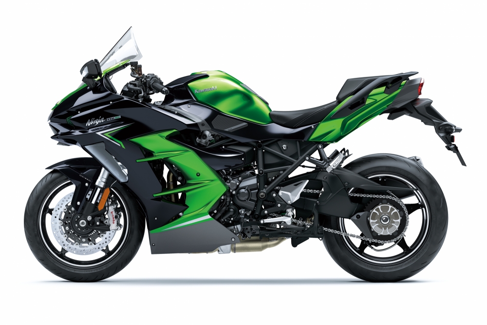 Kawasaki Ninja H2 SX SE