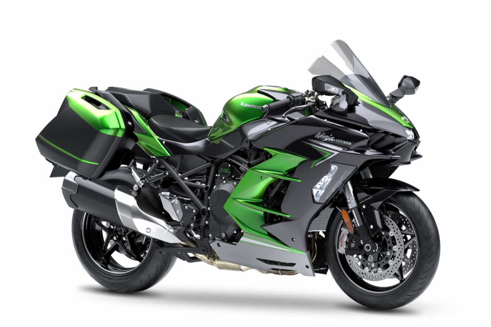 Kawasaki Ninja H2 SX SE