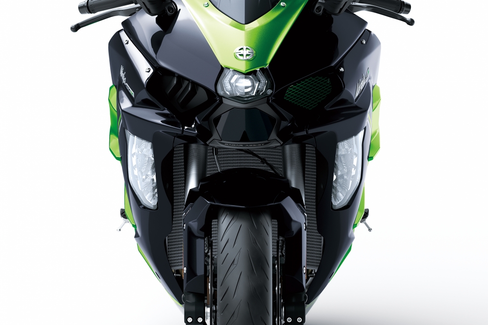 Kawasaki Ninja H2 SX SE