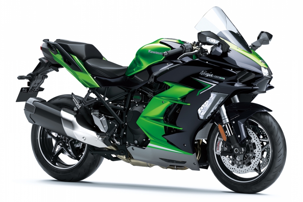 Kawasaki Ninja H2 SX SE