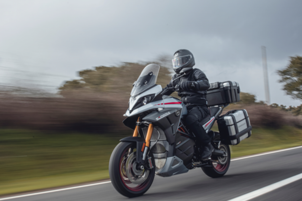 Energica Experia