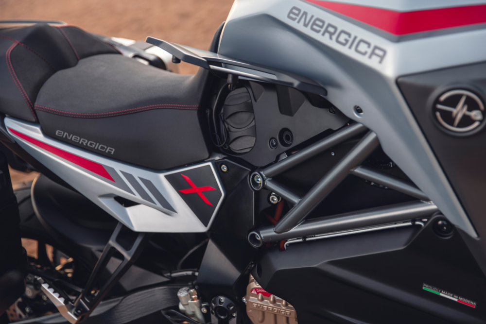 Energica Experia