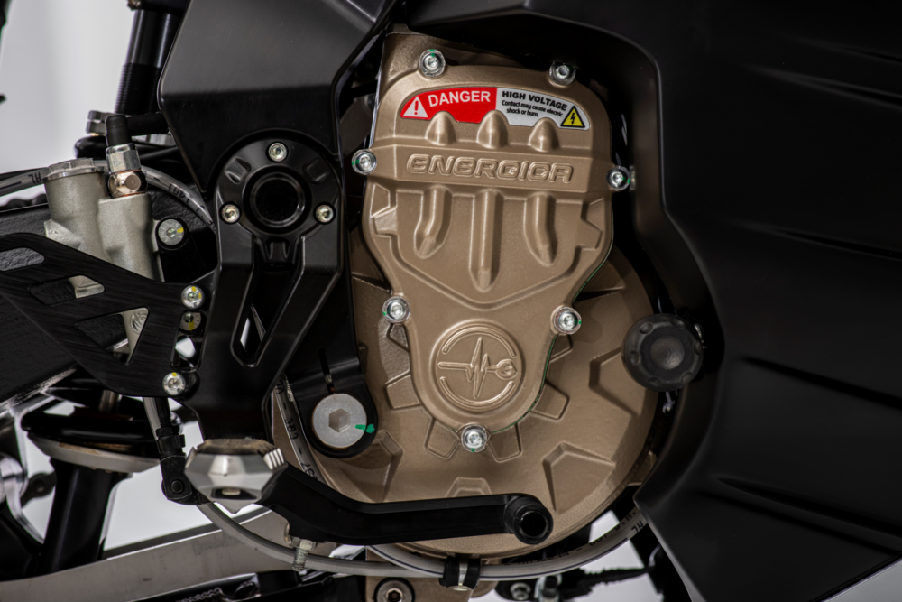 Energica Experia