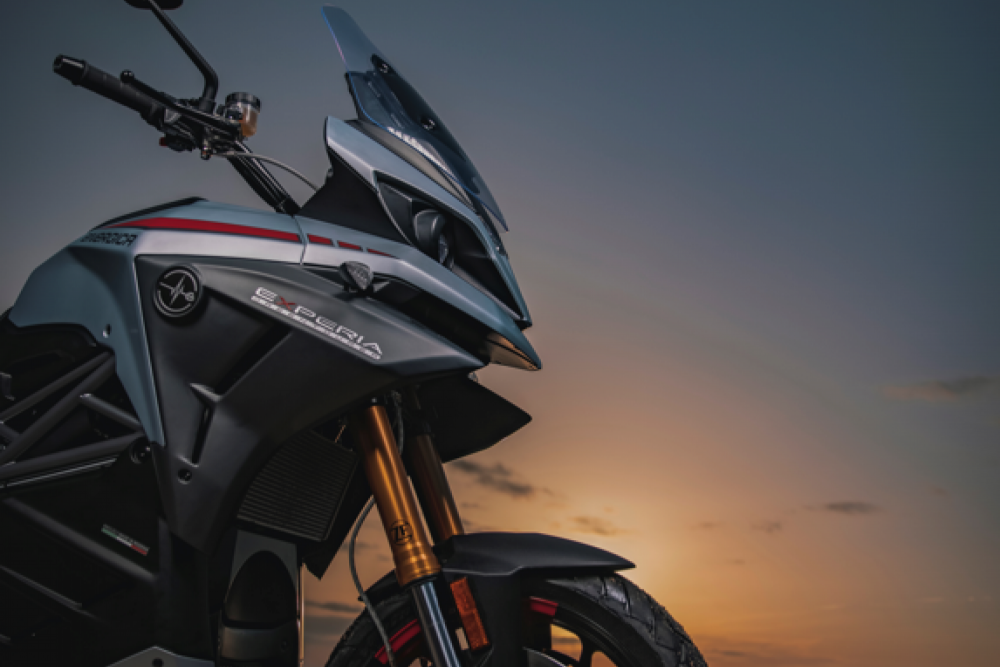 Energica Experia