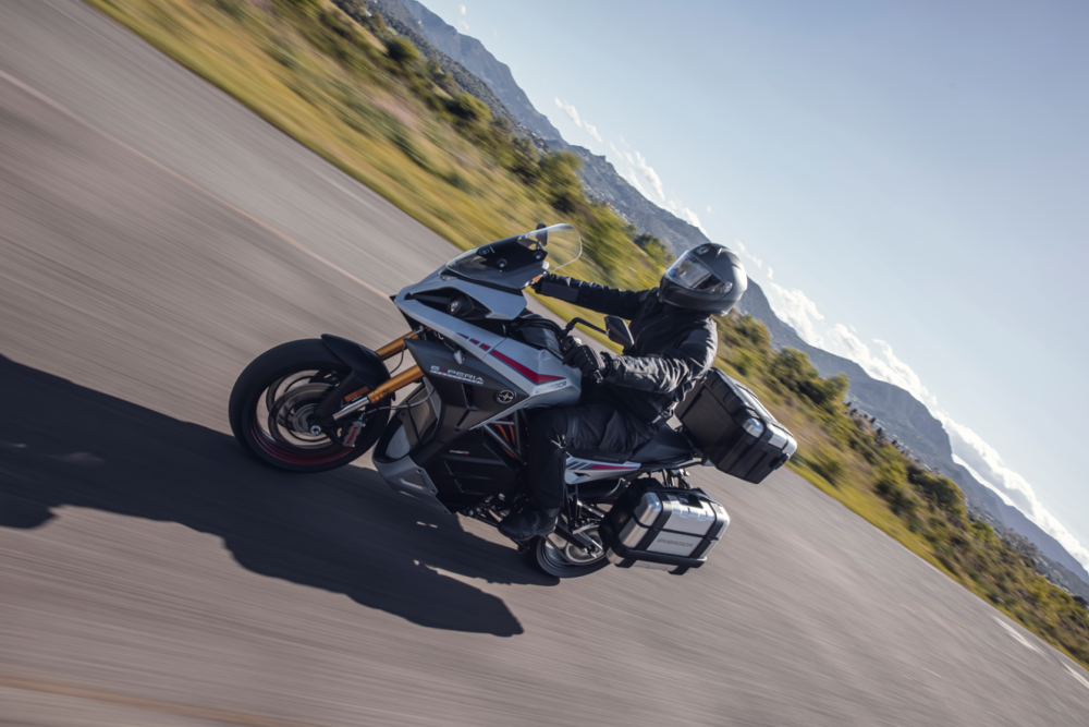 Energica Experia