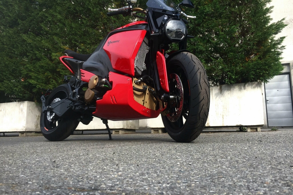Soriano Motori V1 R GIAGUARO