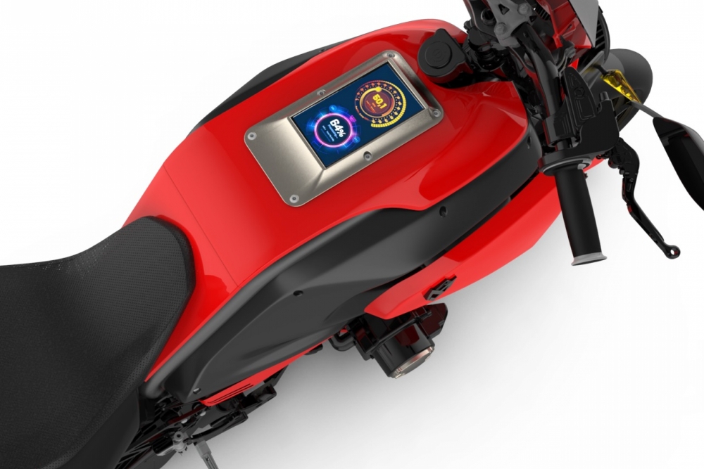Soriano Motori V1 R GIAGUARO