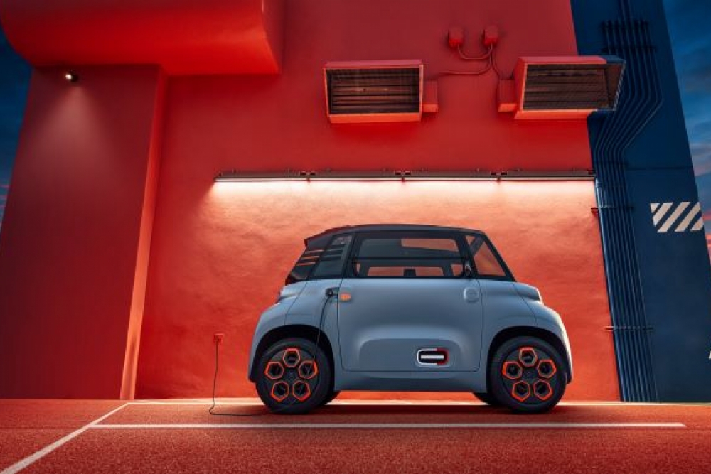 CITROËN AMI 100% ELECTRIC