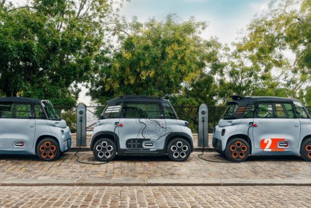 CITROËN AMI 100% ELECTRIC