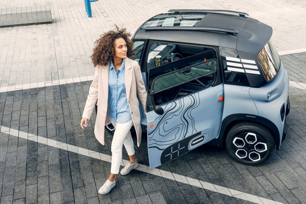 CITROËN AMI 100% ELECTRIC