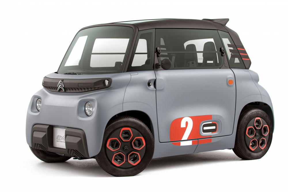 CITROËN AMI 100% ELECTRIC