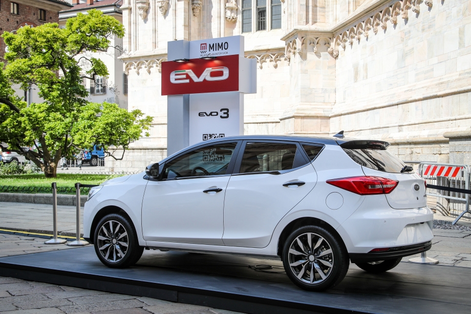 EVO 3