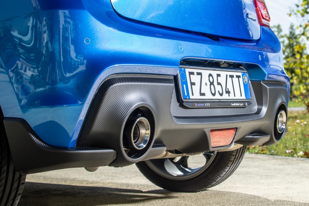 Suzuki Swift Sport Hybrid