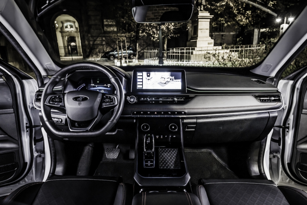 DR 5.0 CVT