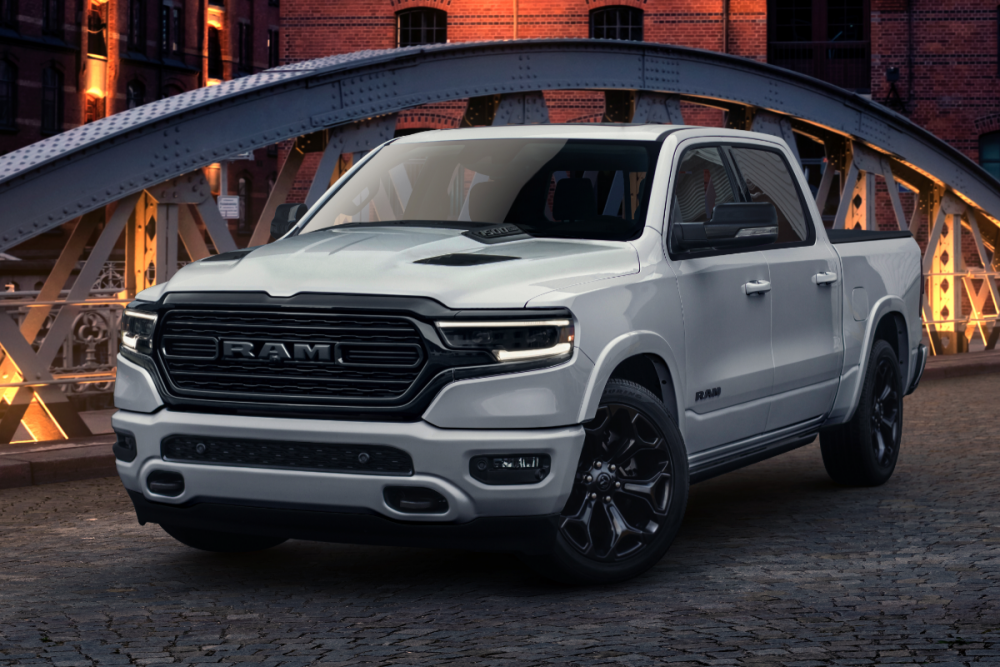 RAM 1500 Limited Night Edition