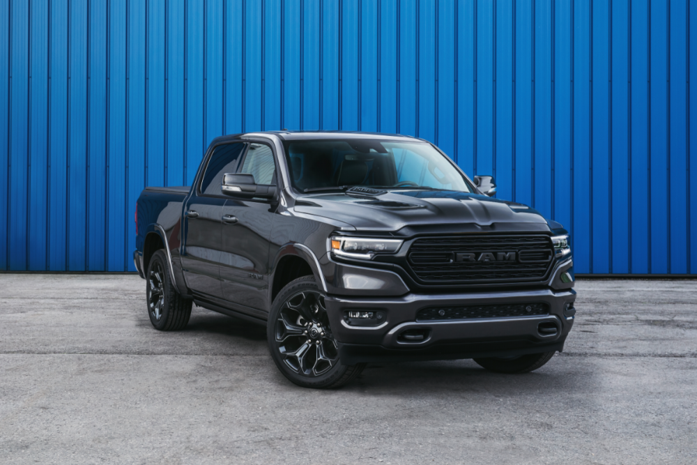 RAM 1500 Limited Night Edition