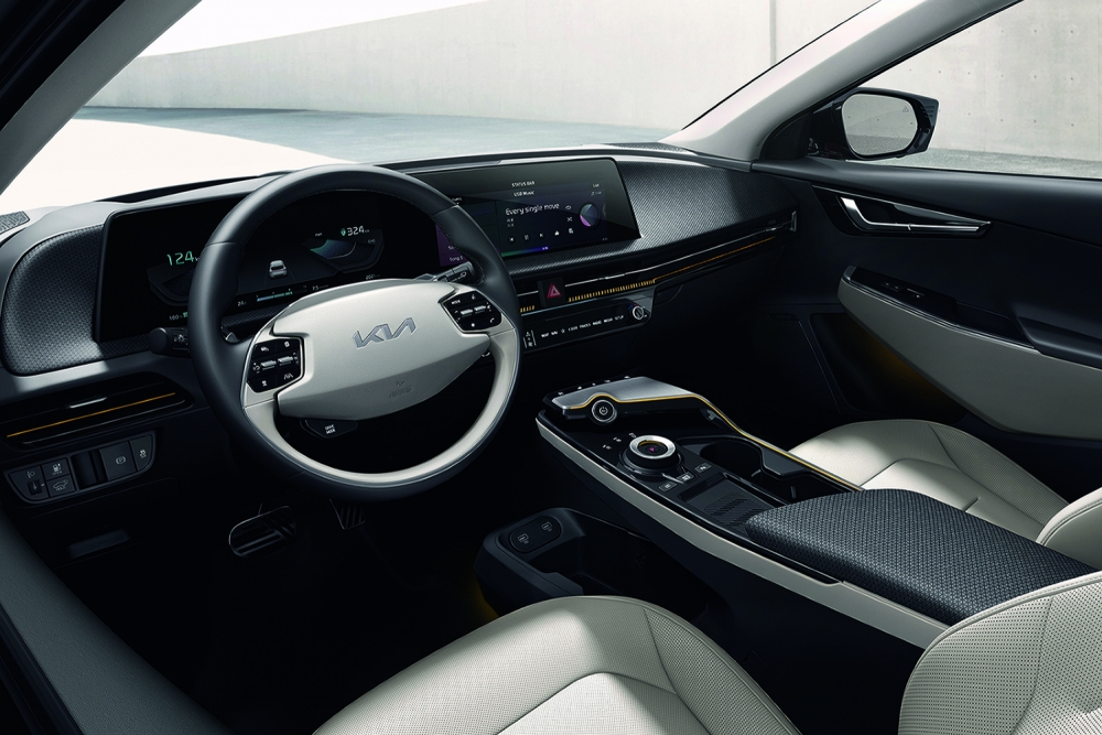 Kia EV6 77 kWh