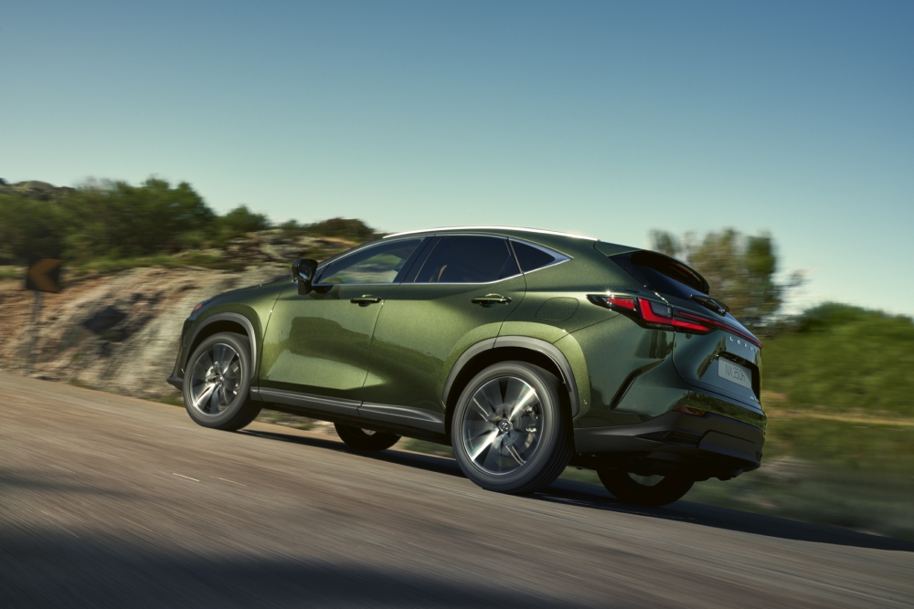 Lexus NX