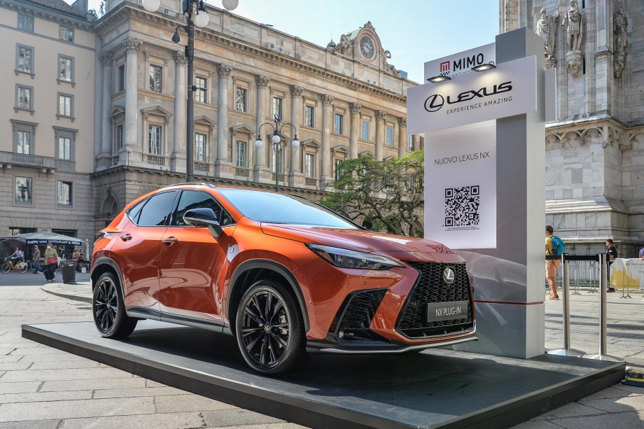 Lexus NX