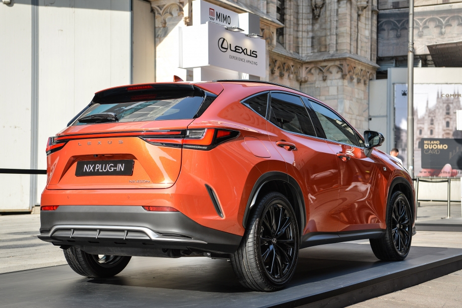 Lexus NX