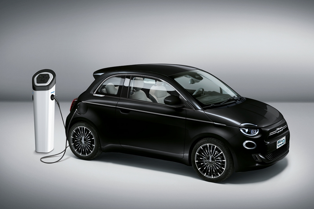 Fiat New 500 La Prima by Bocelli