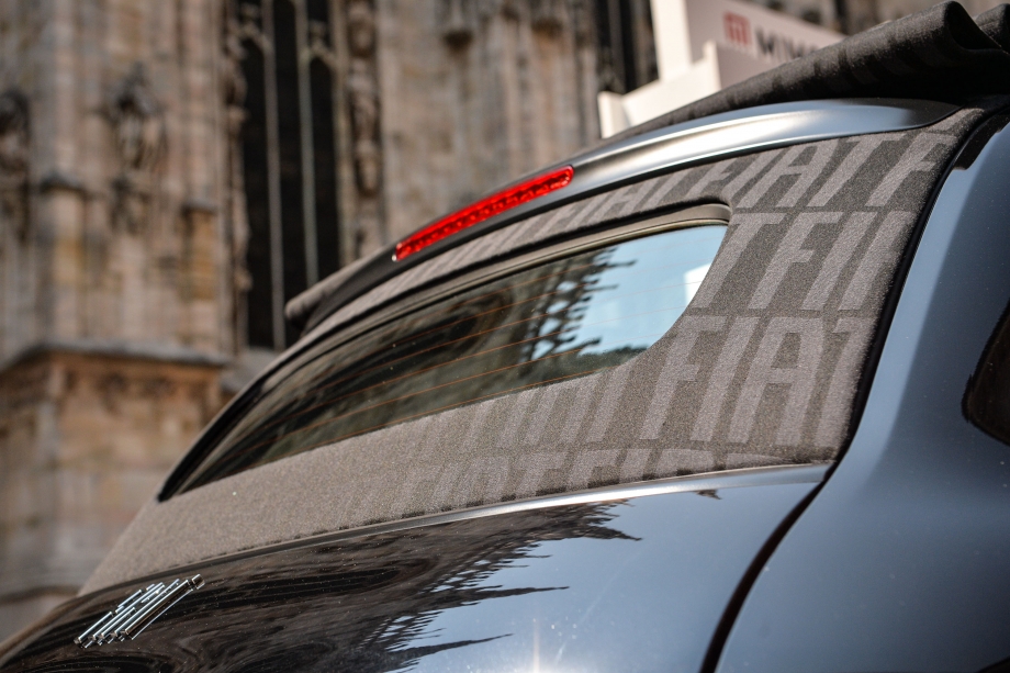 Fiat New 500 La Prima by Bocelli