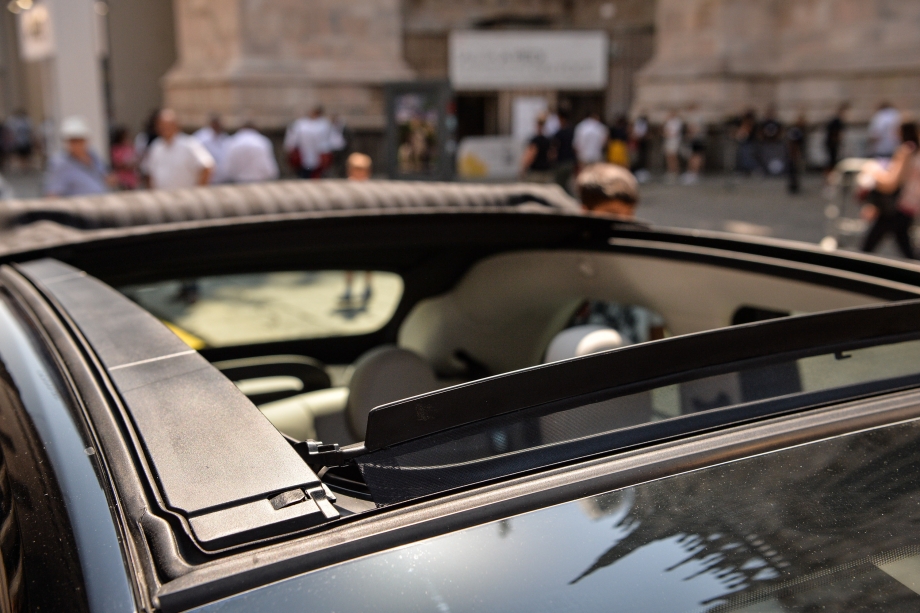 Fiat New 500 La Prima by Bocelli