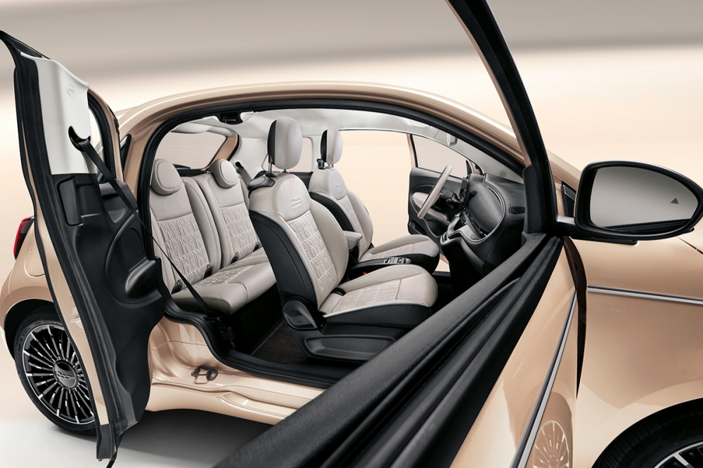 Fiat New 500 3+1