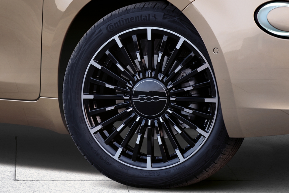 Fiat New 500 3+1
