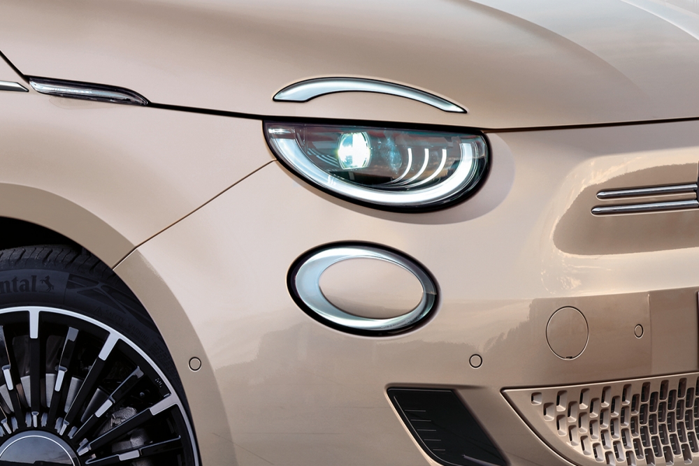 Fiat New 500 3+1