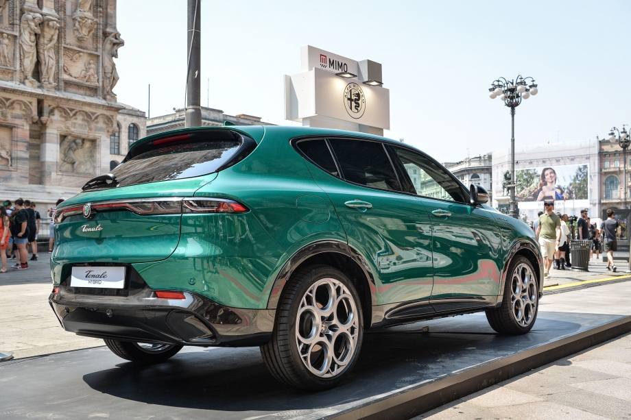 Alfa Romeo Tonale