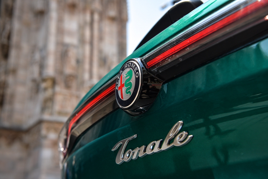 Alfa Romeo Tonale