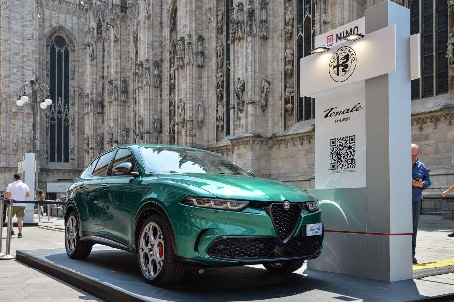 Alfa Romeo Tonale