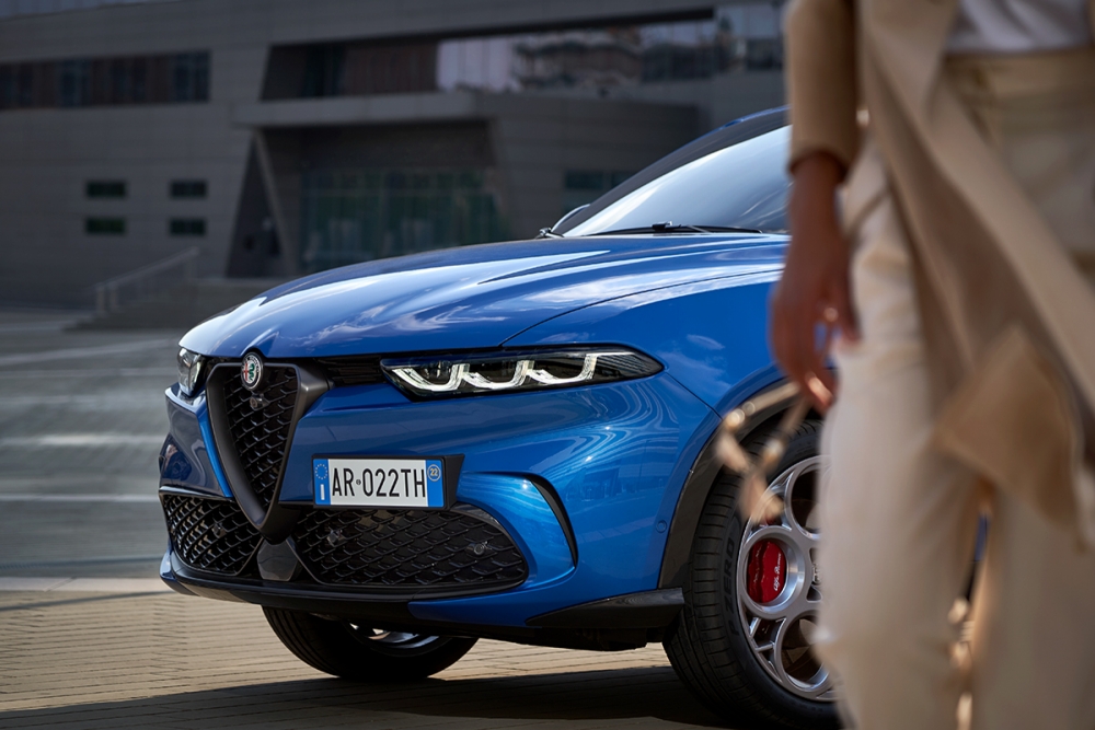 Alfa Romeo Tonale