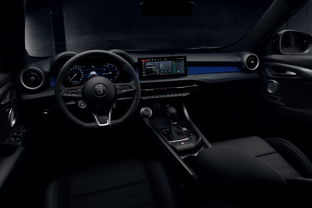 Alfa Romeo Tonale