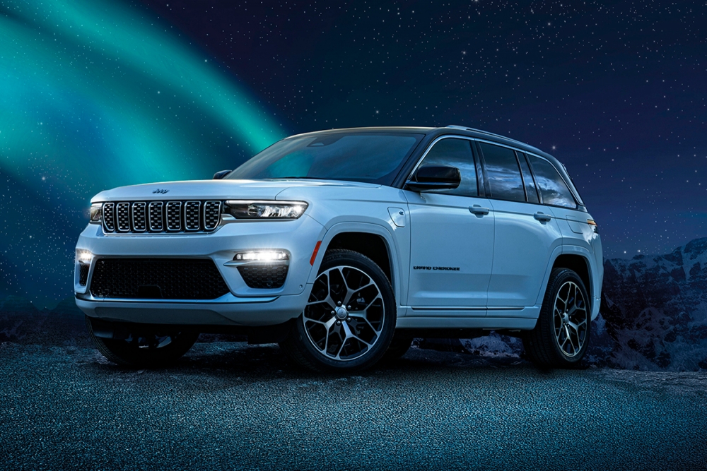 Jeep Grand Cherokee 4xe