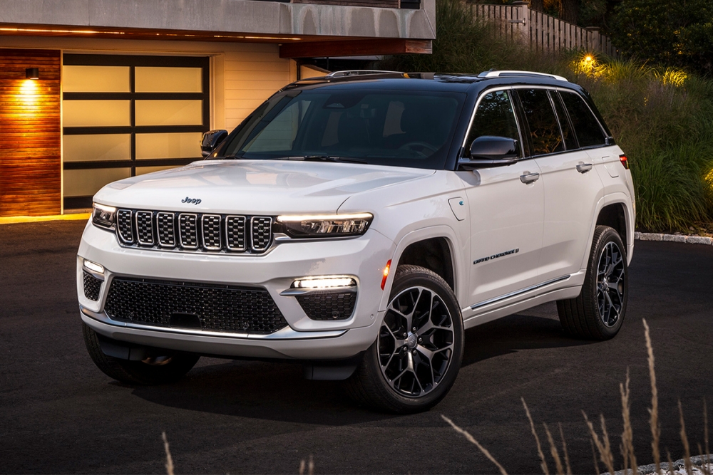 Jeep Grand Cherokee 4xe