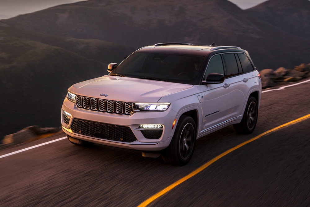 Jeep Grand Cherokee 4xe