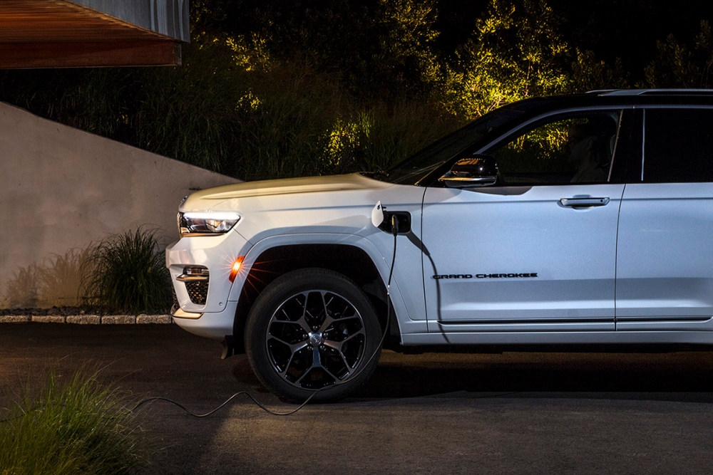 Jeep Grand Cherokee 4xe