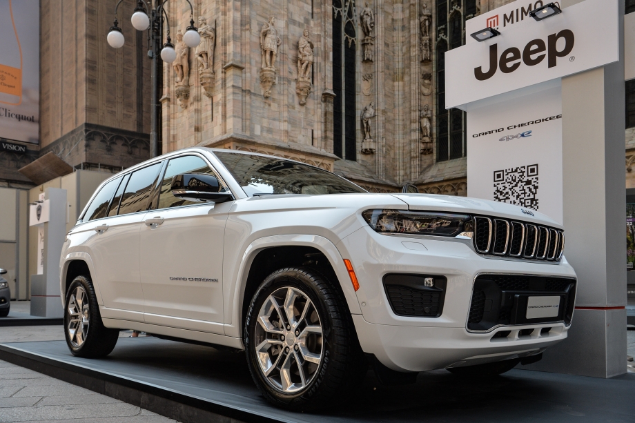 Jeep Grand Cherokee 4xe