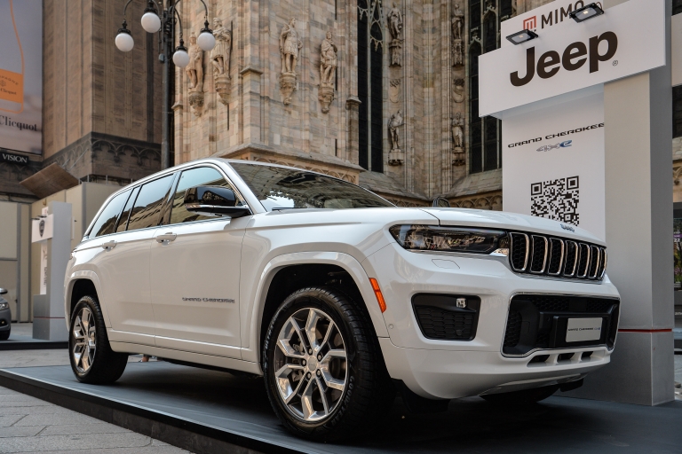 Jeep Grand Cherokee 4xe